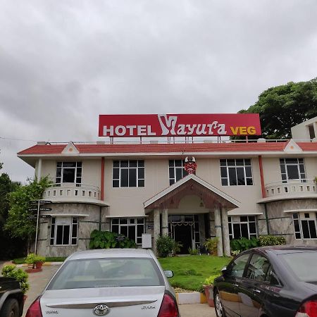 Nelligere Hotel Mayura المظهر الخارجي الصورة