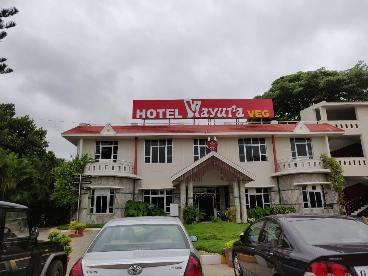 Nelligere Hotel Mayura المظهر الخارجي الصورة